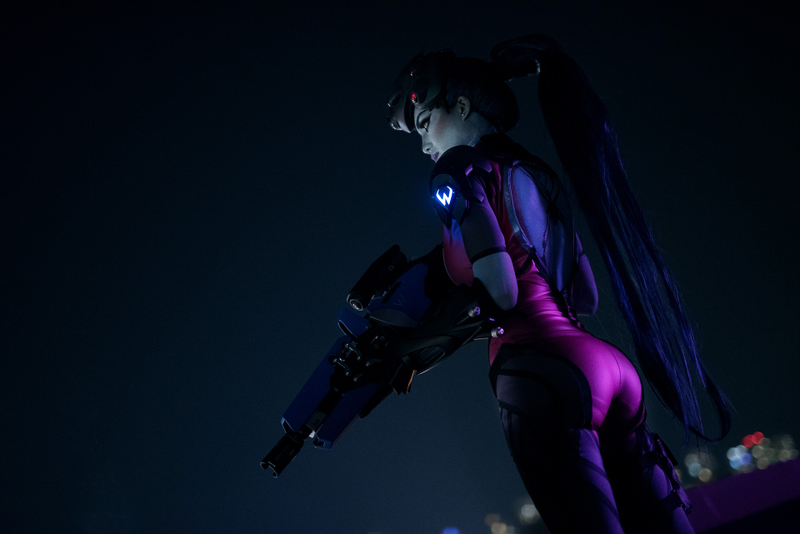 Cosplay by Lady Nikoru & Henchmen Studios | Photo by Paul Hillier